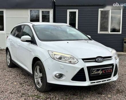Форд Фокус, объемом двигателя 0 л и пробегом 164 тыс. км за 7700 $, фото 2 на Automoto.ua