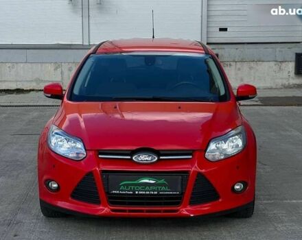 Форд Фокус, объемом двигателя 1 л и пробегом 177 тыс. км за 5490 $, фото 1 на Automoto.ua