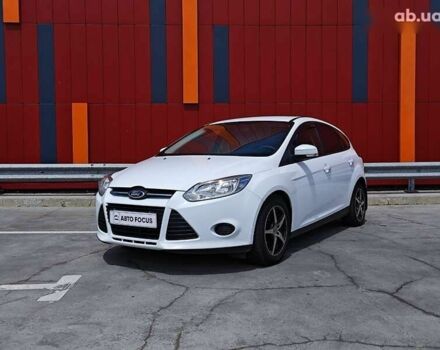 Форд Фокус, объемом двигателя 1 л и пробегом 219 тыс. км за 6690 $, фото 3 на Automoto.ua