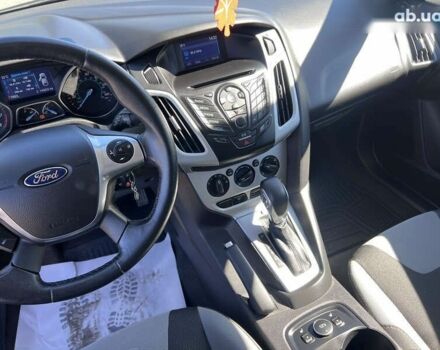 Форд Фокус, объемом двигателя 2 л и пробегом 145 тыс. км за 7690 $, фото 25 на Automoto.ua