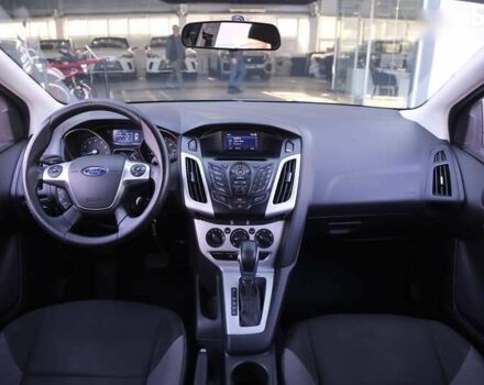 Форд Фокус, объемом двигателя 2 л и пробегом 157 тыс. км за 8500 $, фото 11 на Automoto.ua