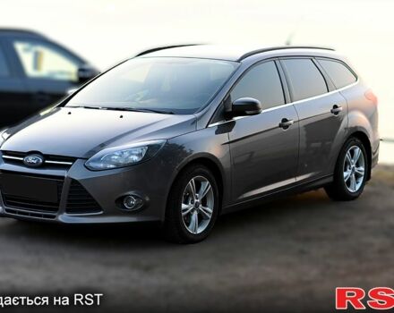 Форд Фокус, объемом двигателя 16 л и пробегом 154 тыс. км за 9000 $, фото 3 на Automoto.ua