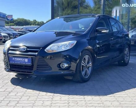 Форд Фокус, объемом двигателя 2 л и пробегом 145 тыс. км за 7690 $, фото 7 на Automoto.ua