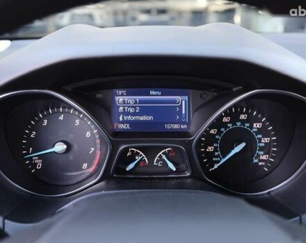 Форд Фокус, объемом двигателя 2 л и пробегом 157 тыс. км за 8500 $, фото 14 на Automoto.ua