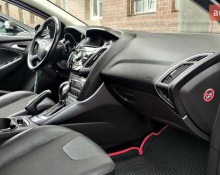 Форд Фокус, объемом двигателя 2 л и пробегом 240 тыс. км за 13500 $, фото 5 на Automoto.ua