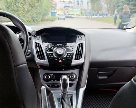 Форд Фокус, объемом двигателя 2 л и пробегом 240 тыс. км за 13500 $, фото 16 на Automoto.ua