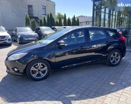 Форд Фокус, объемом двигателя 2 л и пробегом 145 тыс. км за 7690 $, фото 8 на Automoto.ua