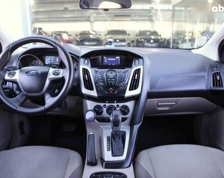 Форд Фокус, объемом двигателя 2 л и пробегом 175 тыс. км за 7600 $, фото 13 на Automoto.ua