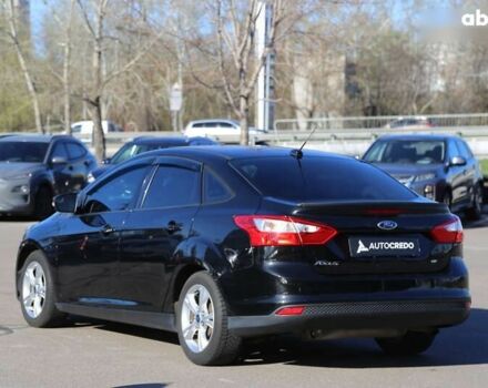 Форд Фокус, объемом двигателя 2 л и пробегом 175 тыс. км за 7600 $, фото 4 на Automoto.ua