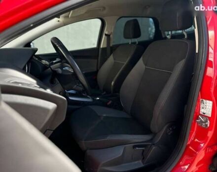 Форд Фокус, объемом двигателя 1 л и пробегом 177 тыс. км за 5490 $, фото 8 на Automoto.ua