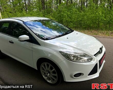 Форд Фокус 2014 в Харькове на Automoto.ua Форд Фокус, объемом двигателя 1 л и пробегом 175 тыс. км за 6900 $, фото 4 на Automoto.ua