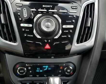 Форд Фокус, объемом двигателя 2 л и пробегом 240 тыс. км за 13500 $, фото 8 на Automoto.ua