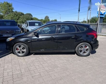 Форд Фокус, объемом двигателя 2 л и пробегом 145 тыс. км за 7690 $, фото 9 на Automoto.ua