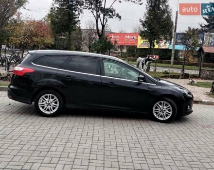 Форд Фокус, объемом двигателя 2 л и пробегом 240 тыс. км за 13500 $, фото 2 на Automoto.ua