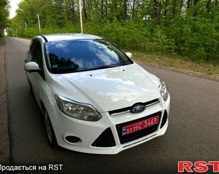 Форд Фокус 2014 в Харькове на Automoto.ua Форд Фокус, объемом двигателя 1 л и пробегом 175 тыс. км за 6900 $, фото 5 на Automoto.ua