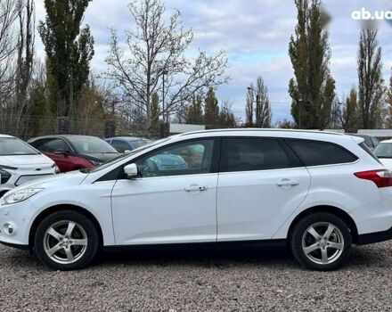 Форд Фокус, объемом двигателя 0 л и пробегом 164 тыс. км за 7700 $, фото 7 на Automoto.ua