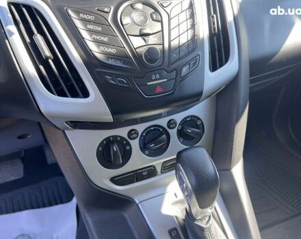 Форд Фокус, объемом двигателя 2 л и пробегом 145 тыс. км за 7690 $, фото 27 на Automoto.ua