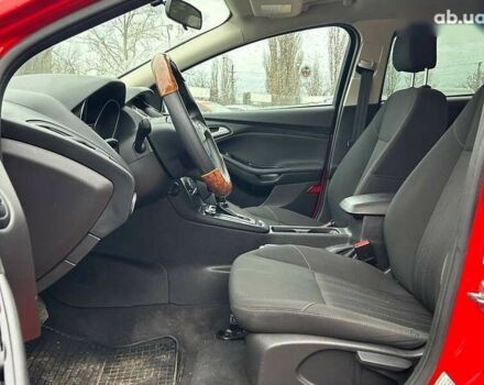 Форд Фокус, объемом двигателя 2 л и пробегом 126 тыс. км за 7700 $, фото 12 на Automoto.ua