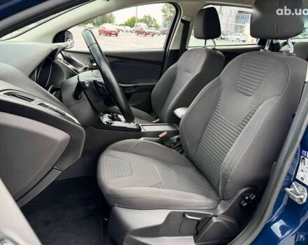 Форд Фокус, объемом двигателя 2 л и пробегом 231 тыс. км за 10300 $, фото 18 на Automoto.ua