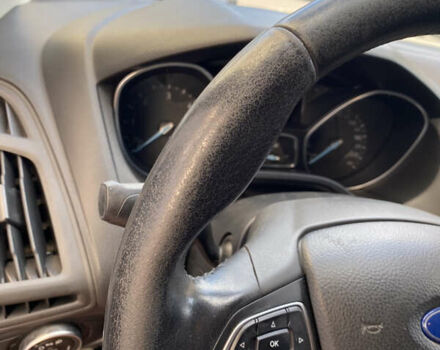 Форд Фокус, объемом двигателя 1.5 л и пробегом 269 тыс. км за 9700 $, фото 6 на Automoto.ua