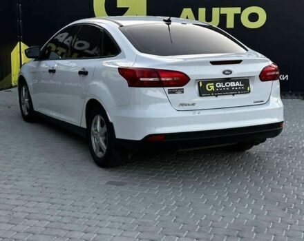Форд Фокус, объемом двигателя 2 л и пробегом 189 тыс. км за 7300 $, фото 15 на Automoto.ua