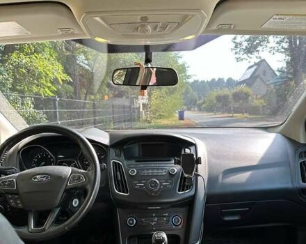 Форд Фокус, объемом двигателя 2 л и пробегом 140 тыс. км за 9000 $, фото 5 на Automoto.ua