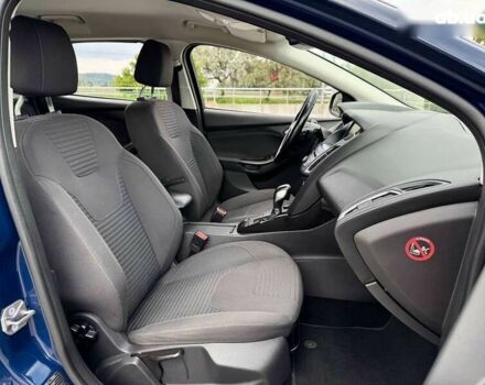 Форд Фокус, объемом двигателя 2 л и пробегом 231 тыс. км за 10300 $, фото 21 на Automoto.ua