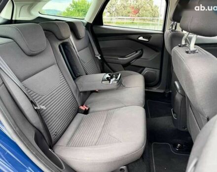 Форд Фокус, объемом двигателя 2 л и пробегом 231 тыс. км за 10300 $, фото 23 на Automoto.ua