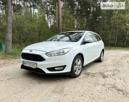 Форд Фокус, объемом двигателя 1 л и пробегом 196 тыс. км за 6750 $, фото 18 на Automoto.ua