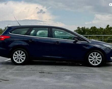 Форд Фокус, объемом двигателя 2 л и пробегом 231 тыс. км за 10300 $, фото 6 на Automoto.ua