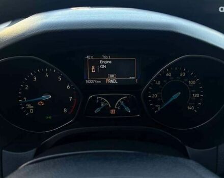 Форд Фокус 2015 в Ивано-Франковске на Automoto.ua Форд Фокус, объемом двигателя 2 л и пробегом 164 тыс. км за 8700 $, фото 10 на Automoto.ua