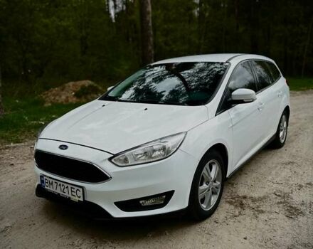 Форд Фокус, объемом двигателя 1 л и пробегом 196 тыс. км за 6750 $, фото 10 на Automoto.ua