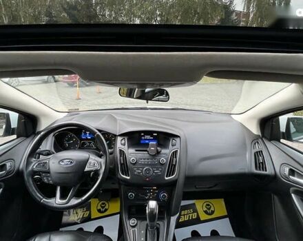Форд Фокус, об'ємом двигуна 2 л та пробігом 175 тис. км за 7999 $, фото 12 на Automoto.ua