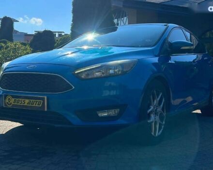 Форд Фокус 2015 в Львове на Automoto.ua Форд Фокус, объемом двигателя 2 л и пробегом 83 тыс. км за 8700 $, фото 2 на Automoto.ua