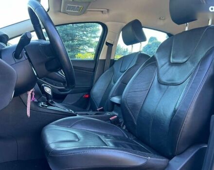 Форд Фокус 2015 в Львове на Automoto.ua Форд Фокус, объемом двигателя 2 л и пробегом 83 тыс. км за 8700 $, фото 13 на Automoto.ua