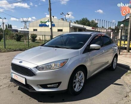 Форд Фокус, объемом двигателя 2 л и пробегом 137 тыс. км за 8599 $, фото 3 на Automoto.ua