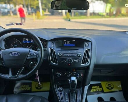 Форд Фокус 2015 в Львове на Automoto.ua Форд Фокус, объемом двигателя 2 л и пробегом 83 тыс. км за 8700 $, фото 15 на Automoto.ua