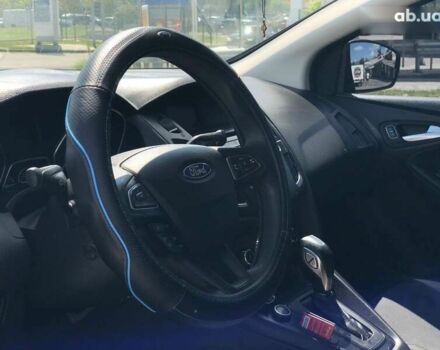 Форд Фокус, объемом двигателя 2 л и пробегом 137 тыс. км за 8599 $, фото 24 на Automoto.ua