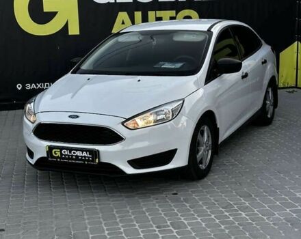 Форд Фокус, объемом двигателя 2 л и пробегом 189 тыс. км за 7300 $, фото 1 на Automoto.ua