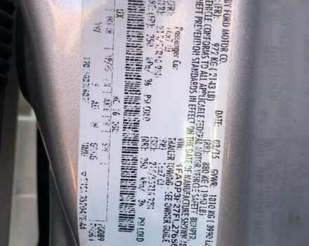 Форд Фокус, объемом двигателя 2 л и пробегом 137 тыс. км за 8599 $, фото 21 на Automoto.ua