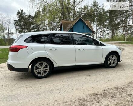 Форд Фокус, объемом двигателя 1 л и пробегом 196 тыс. км за 6750 $, фото 13 на Automoto.ua