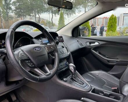 Форд Фокус, об'ємом двигуна 2 л та пробігом 175 тис. км за 7999 $, фото 9 на Automoto.ua