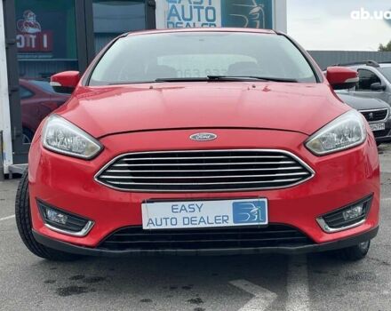 Форд Фокус 2015 в Киеве на Automoto.ua Форд Фокус, объемом двигателя 0 л и пробегом 121 тыс. км за 7490 $, фото 1 на Automoto.ua