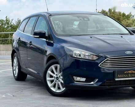 Форд Фокус, объемом двигателя 2 л и пробегом 231 тыс. км за 10300 $, фото 1 на Automoto.ua