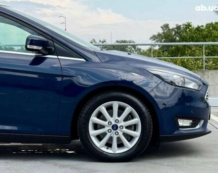 Форд Фокус, объемом двигателя 2 л и пробегом 231 тыс. км за 10300 $, фото 7 на Automoto.ua