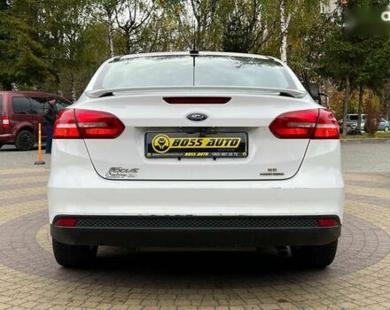 Форд Фокус, об'ємом двигуна 2 л та пробігом 175 тис. км за 7999 $, фото 5 на Automoto.ua
