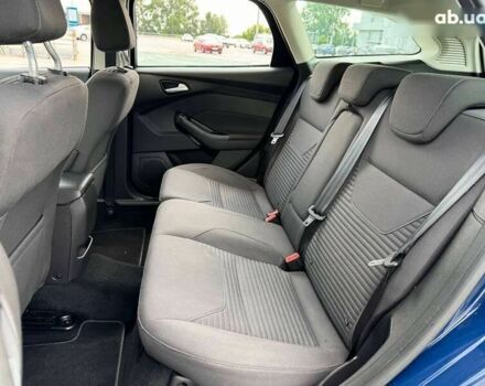 Форд Фокус, объемом двигателя 2 л и пробегом 231 тыс. км за 10300 $, фото 20 на Automoto.ua