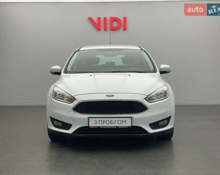 Форд Фокус, объемом двигателя 1 л и пробегом 157 тыс. км за 7066 $, фото 4 на Automoto.ua