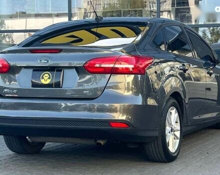 Форд Фокус 2015 в Ивано-Франковске на Automoto.ua Форд Фокус, объемом двигателя 2 л и пробегом 164 тыс. км за 8700 $, фото 6 на Automoto.ua