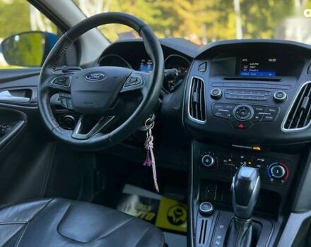 Форд Фокус 2015 в Львове на Automoto.ua Форд Фокус, объемом двигателя 2 л и пробегом 83 тыс. км за 8700 $, фото 16 на Automoto.ua
